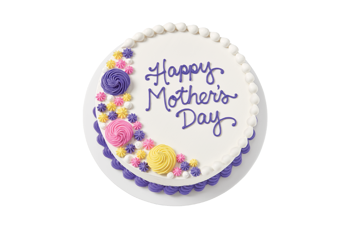 Gâteau de la fête des Mères
